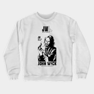 John Wick - An eye For An Eye Crewneck Sweatshirt